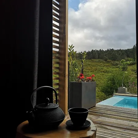 Em Xisto - Casas De Montanha - Casa T0 Hétvégi ház