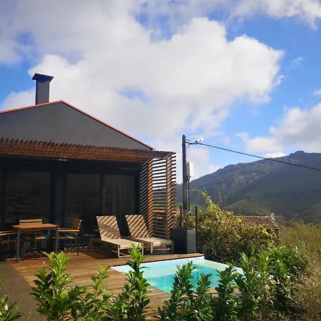 Em Xisto - Casas De Montanha - Casa T0 Hétvégi ház Góis