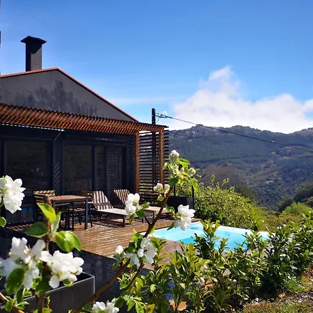 Em Xisto - Casas De Montanha - Casa T0 * Góis