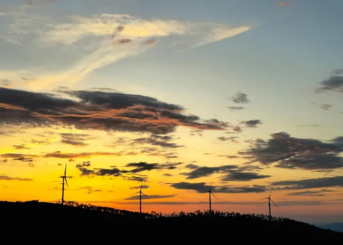 Em Xisto - Casas De Montanha - Casa T0 Góis