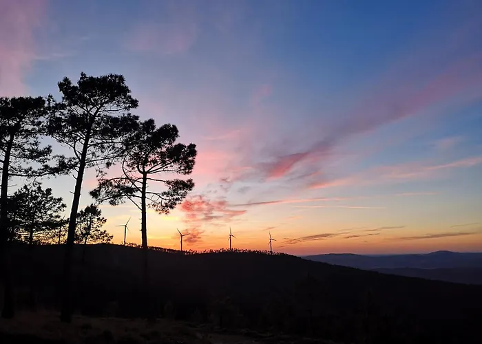Em Xisto - Casas De Montanha - Casa T0 Hétvégi ház