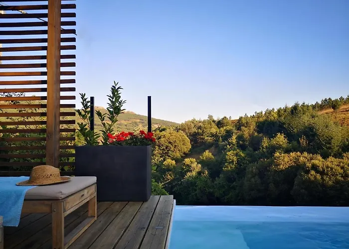 Hétvégi ház Em Xisto - Casas De Montanha - Casa T0