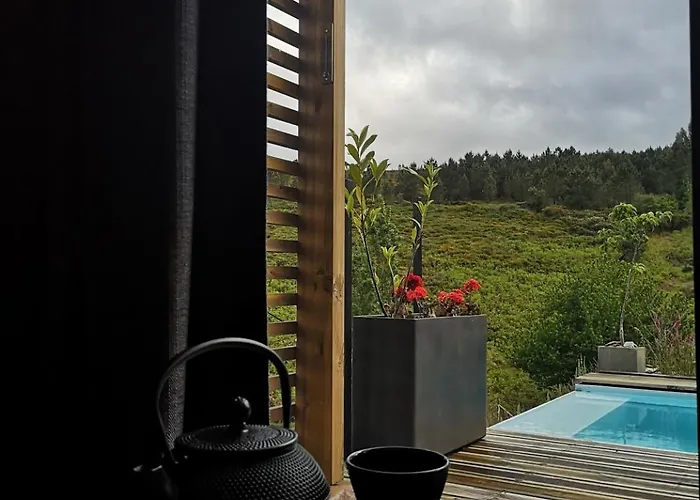 Em Xisto - Casas De Montanha - Casa T0 Hétvégi ház