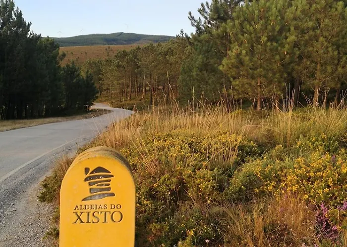 Hétvégi ház Em Xisto - Casas De Montanha - Casa T0 *