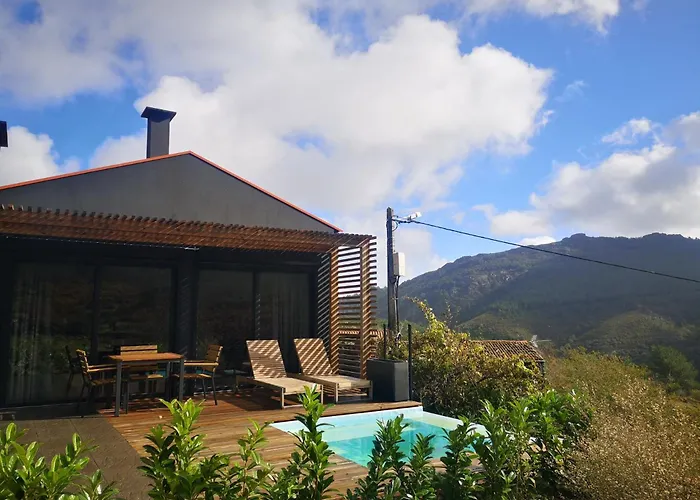 Em Xisto - Casas De Montanha - Casa T0 Hétvégi ház Góis