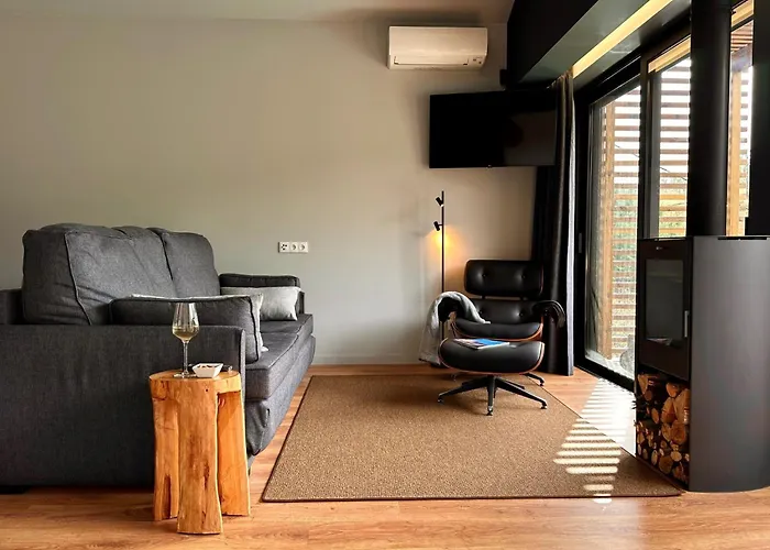 Em Xisto - Casas De Montanha - Casa T0 Hétvégi ház