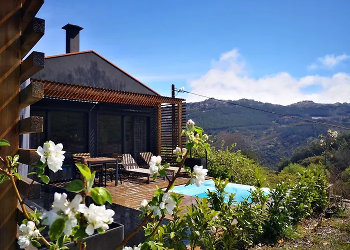 Em Xisto - Casas De Montanha - Casa T0 * Góis