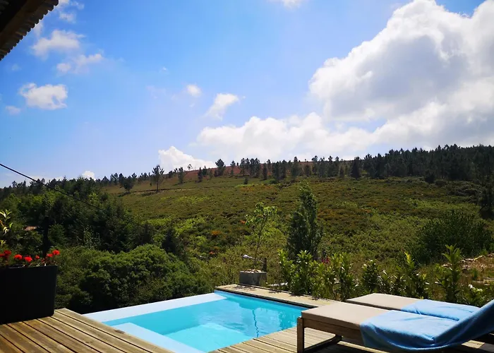 Em Xisto - Casas De Montanha - Casa T0